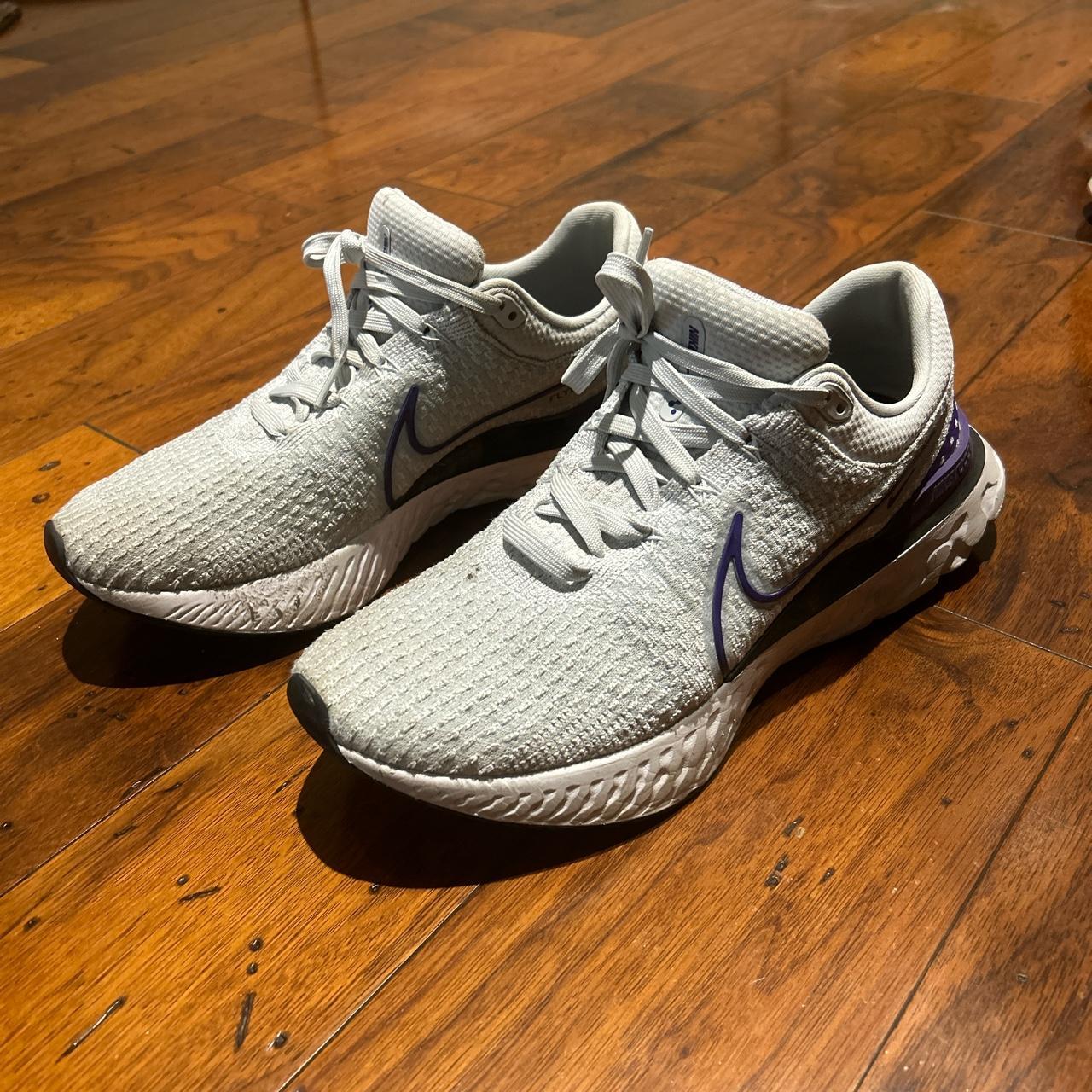 Men's 'epic react flyknit running outlet shoes