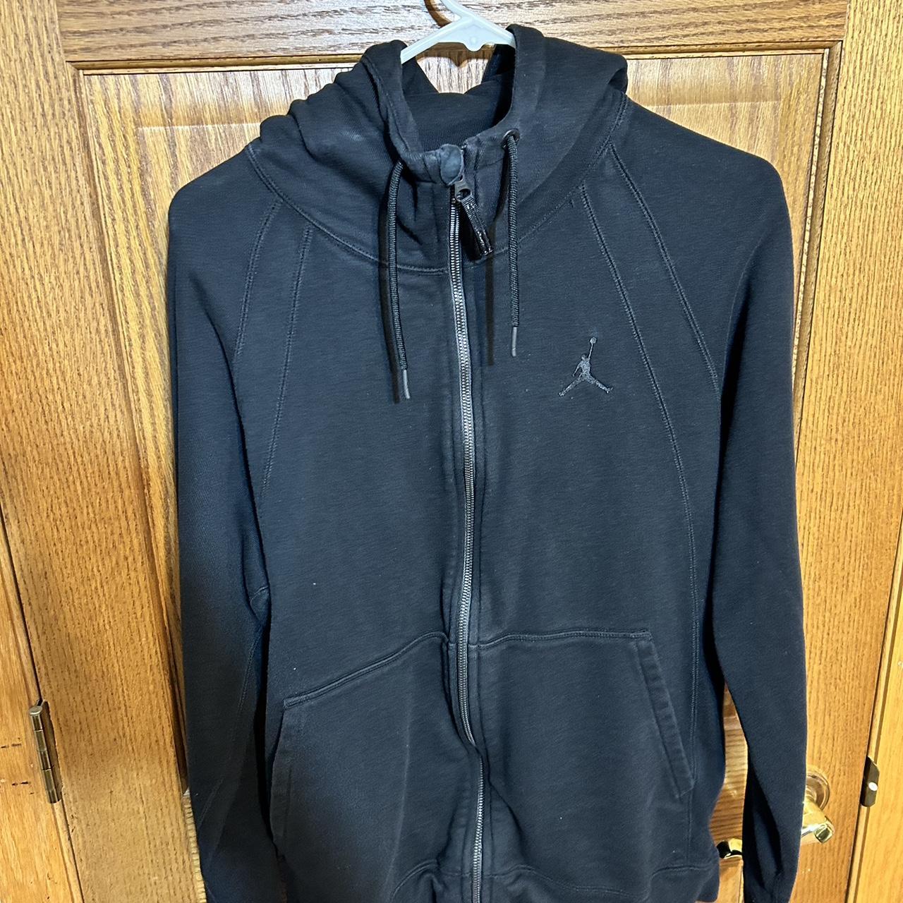 JORDAN HOODIE SIZEXl Condition no flaws Depop