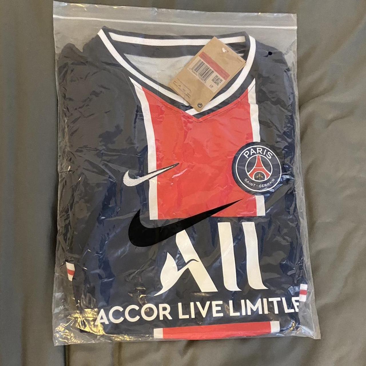 stussy psg jersey