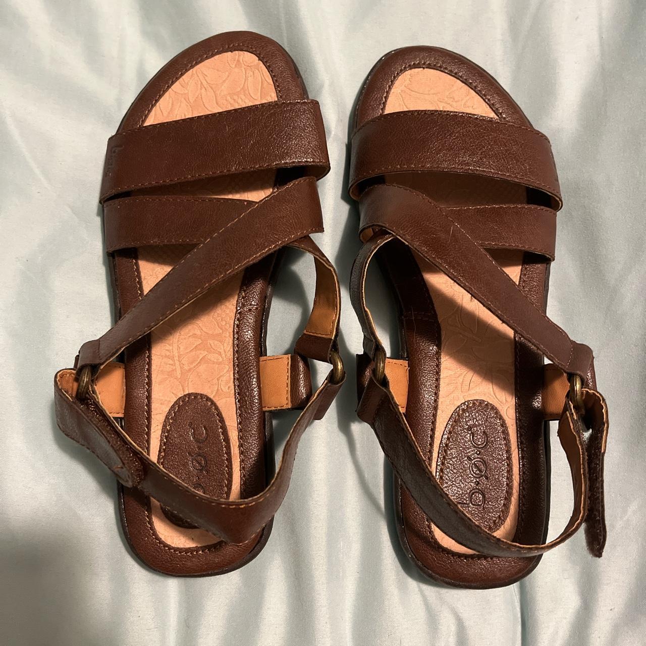 boc dress sandals