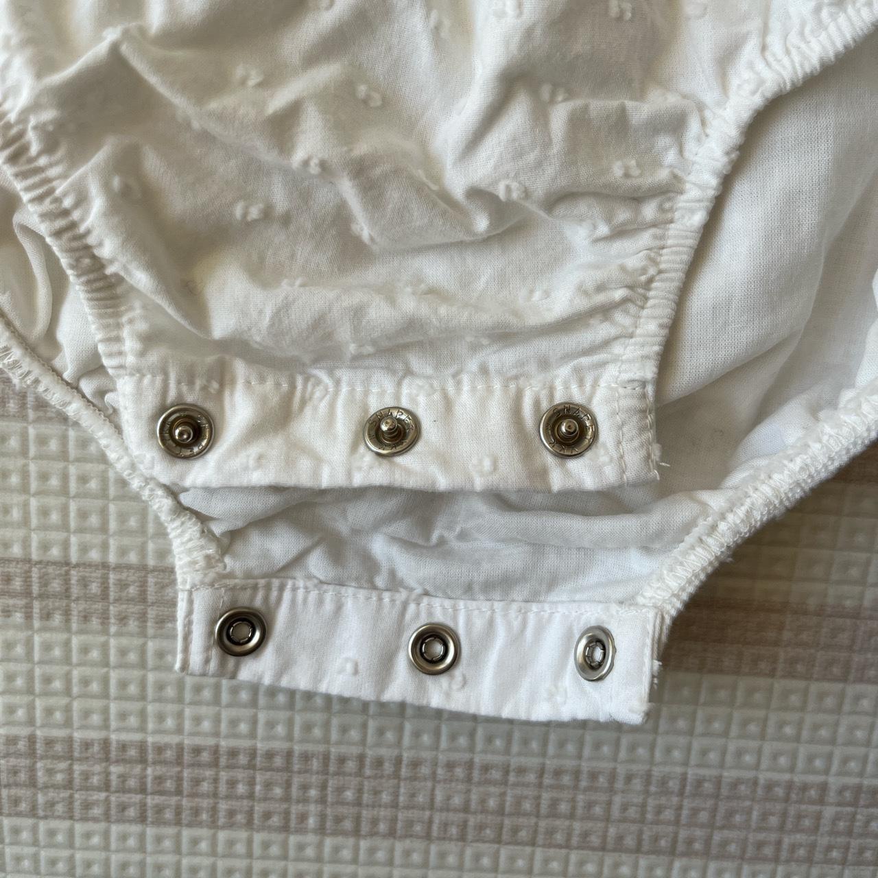 Baby size 000 💕 NEVER WORN. David Jones size 000... Depop