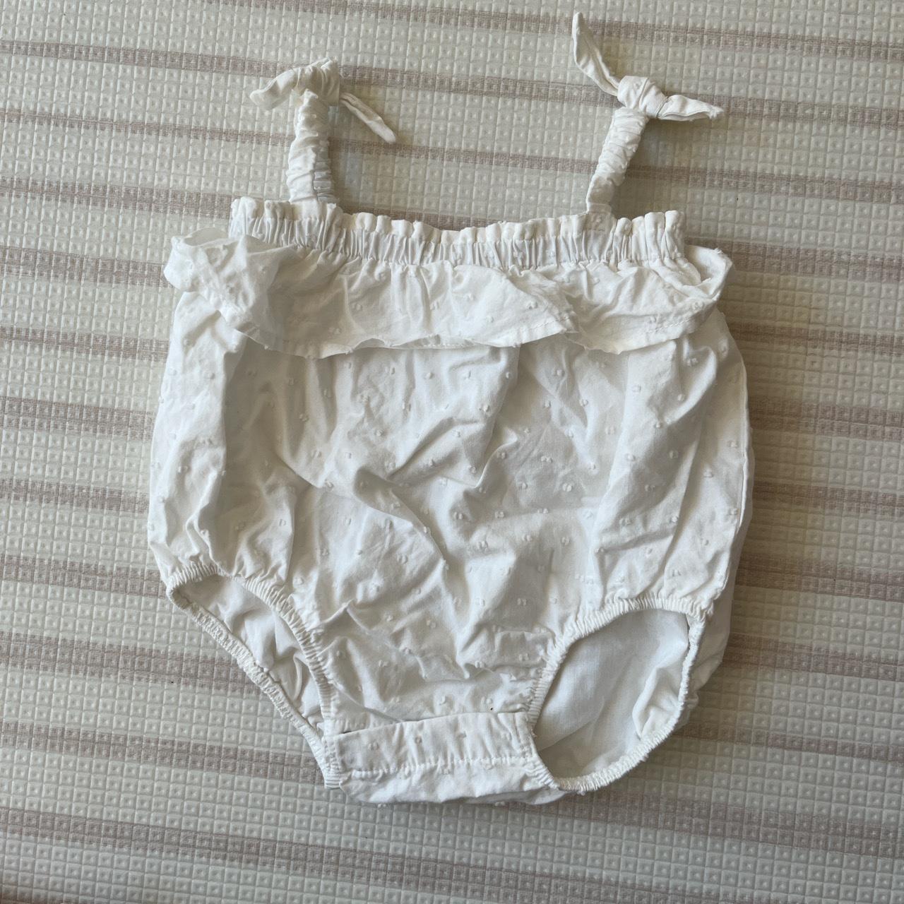 Baby size 000 💕 NEVER WORN. David Jones size 000... Depop