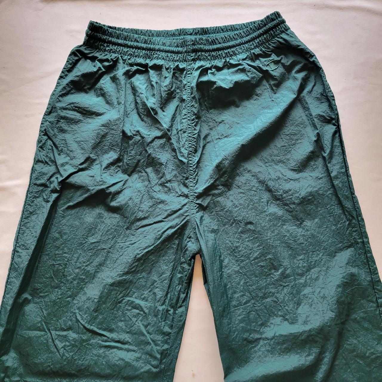 Emerald green champion sweater pants hotsell