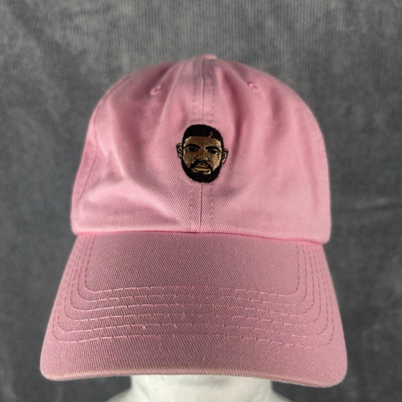 Pink drake hat online