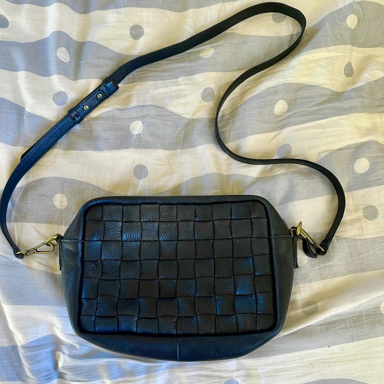 Madewell Purse The Large Transport Camera Bag —... Depop