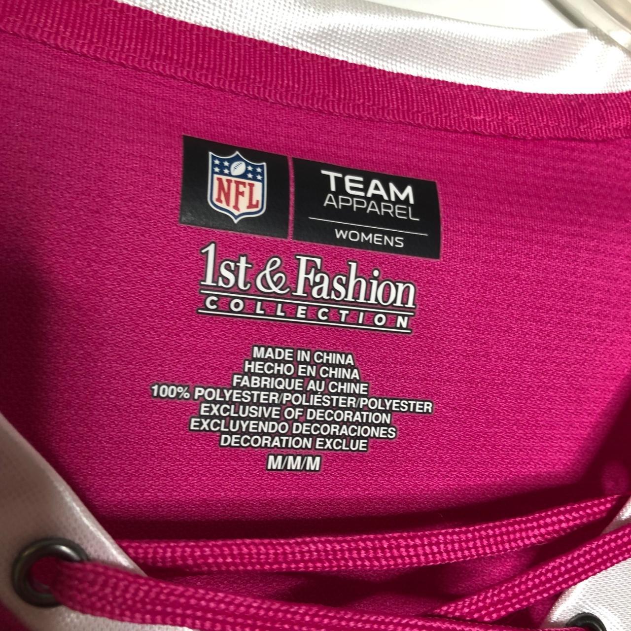 NFL Women's Team Apparel 1st & Fashion Collection... - Depop
