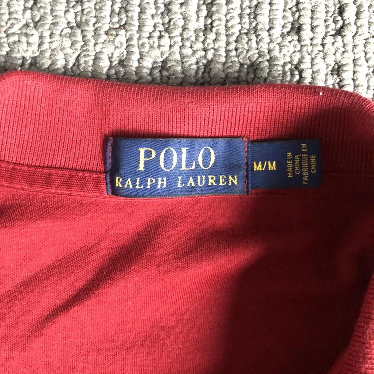 Ralph Lauren Polo Shirt • Lovely Polo shirt • In... - Depop