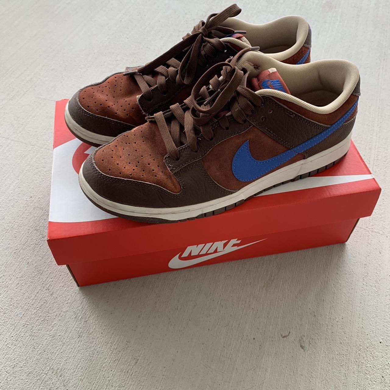 Nike Mars Stone Dunks. I Could Count On My Hands How - Depop