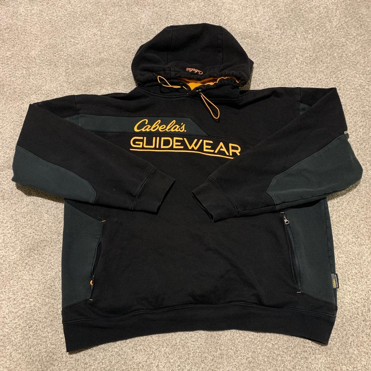 Cabela's guidewear outlet sweatshirt