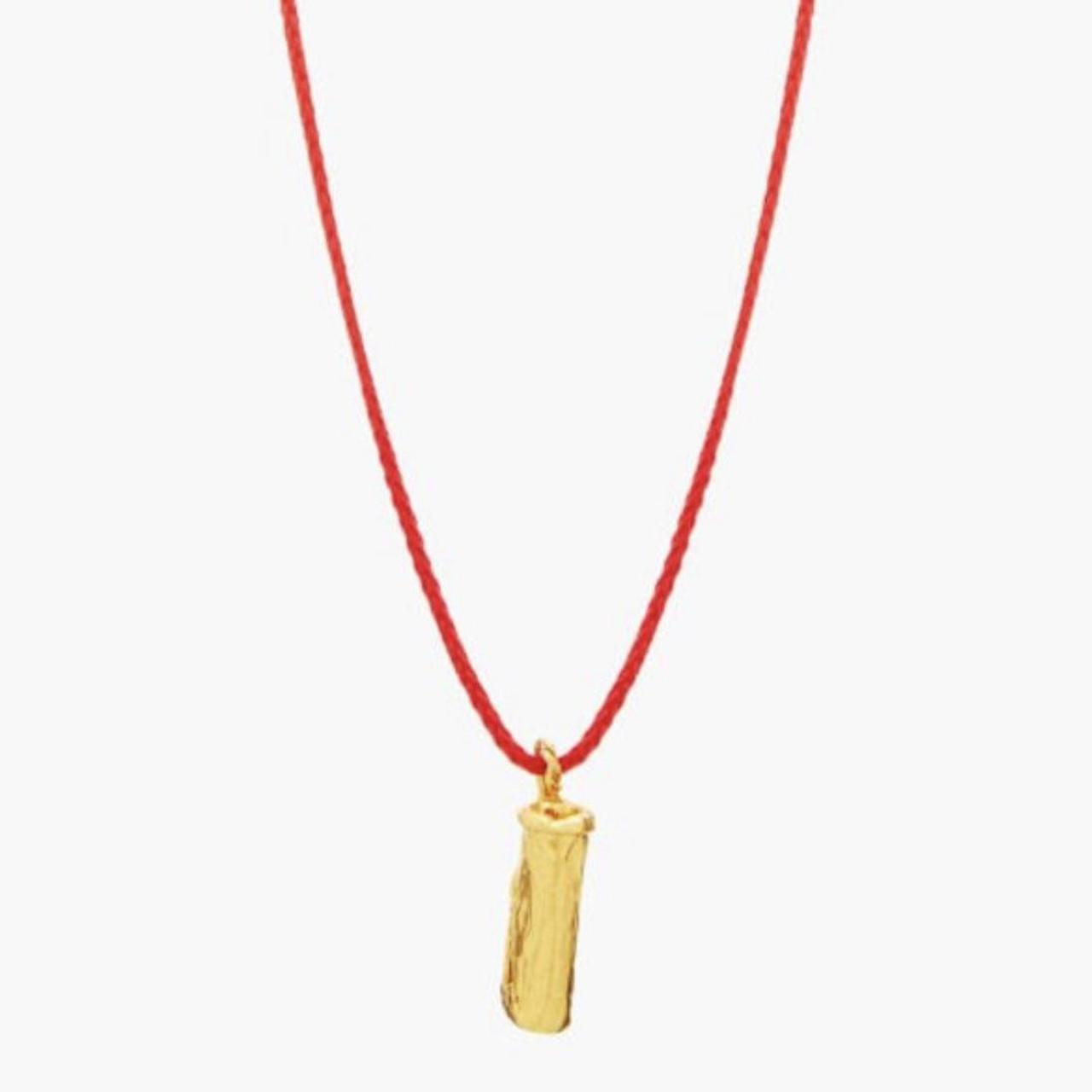 Alighieri Women's Red and Gold Jewellery (2)