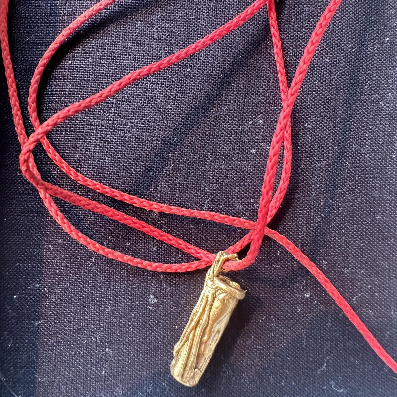 Alighieri Women's Red and Gold Jewellery (3)