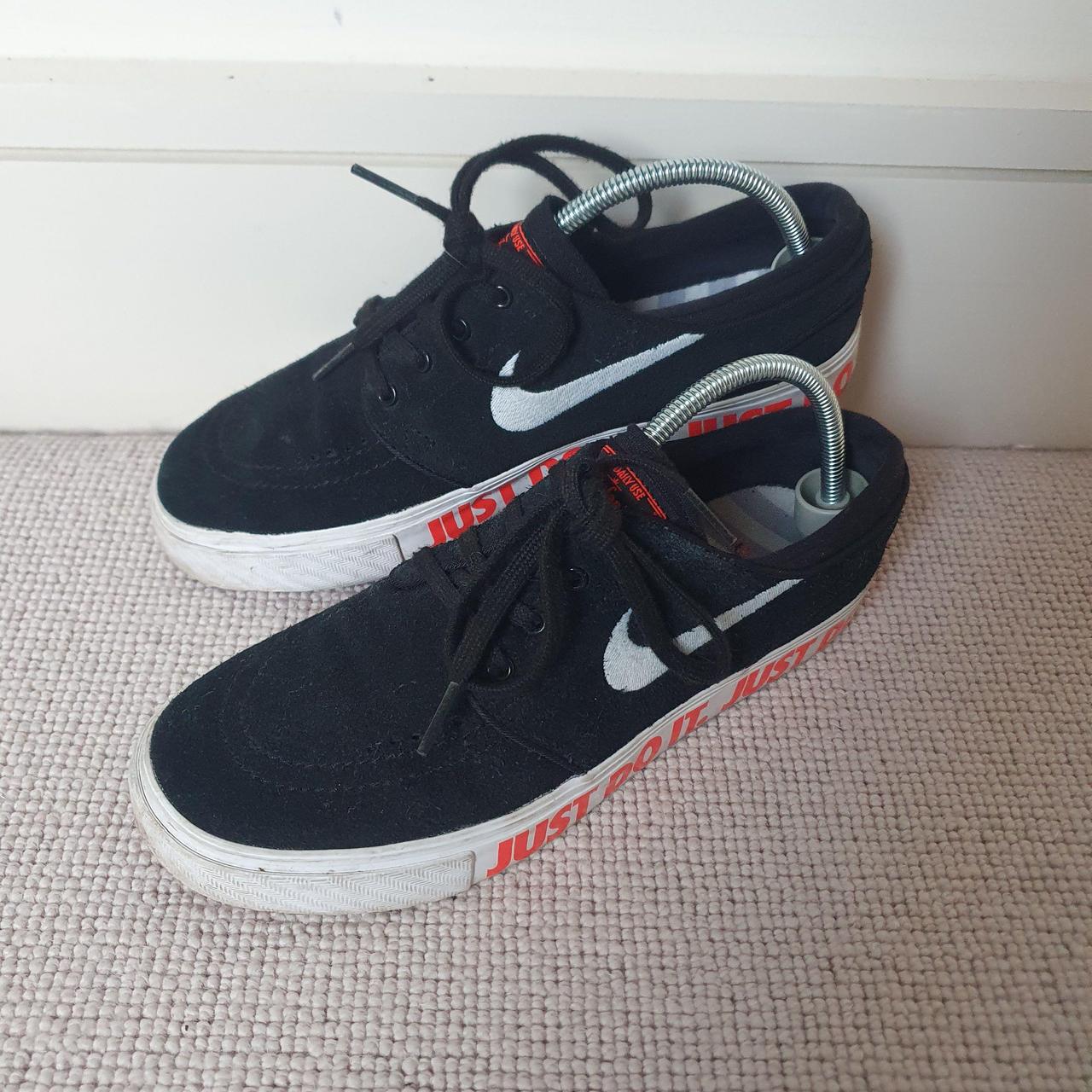 stefan janoski nike skateboarding