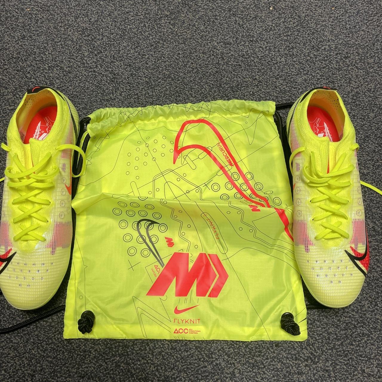 crampon nike mercurial vapor 14