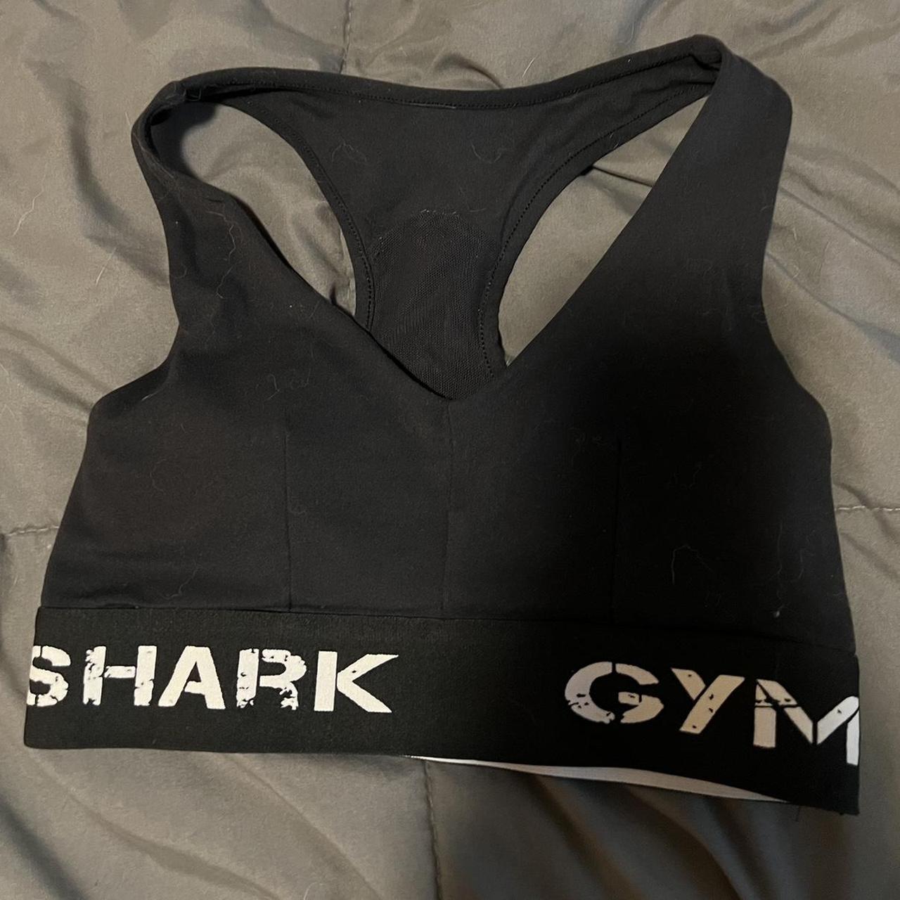 Gymshark True Texture Sports bra 📍FREE - Depop