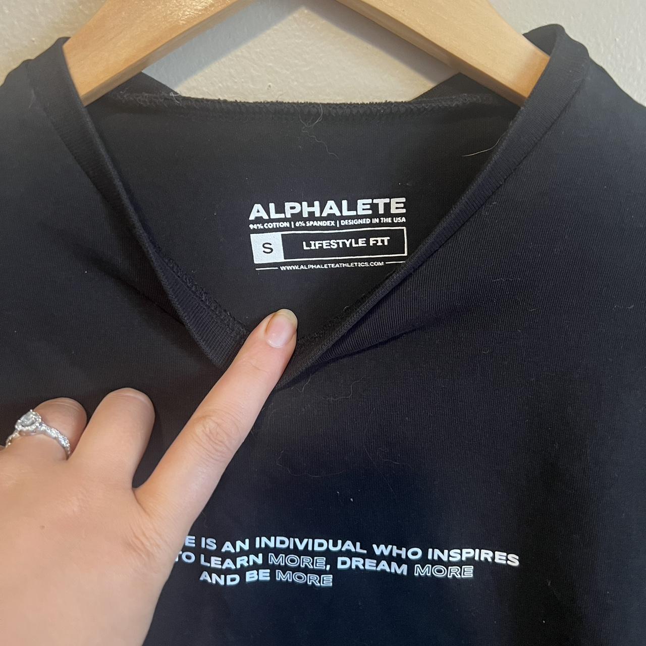 An Alphalete is an individual who inspires others to Learn More