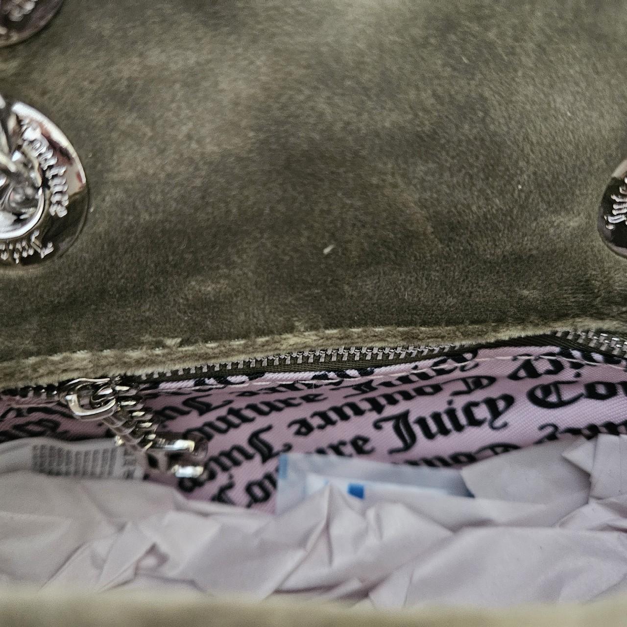 Juicy couture★ Kimberly ミニポーチ付き ショルダー バッグ 🤍Juicy Couture 🤍 Kimberly S Crossbody W Flap bag | Depop