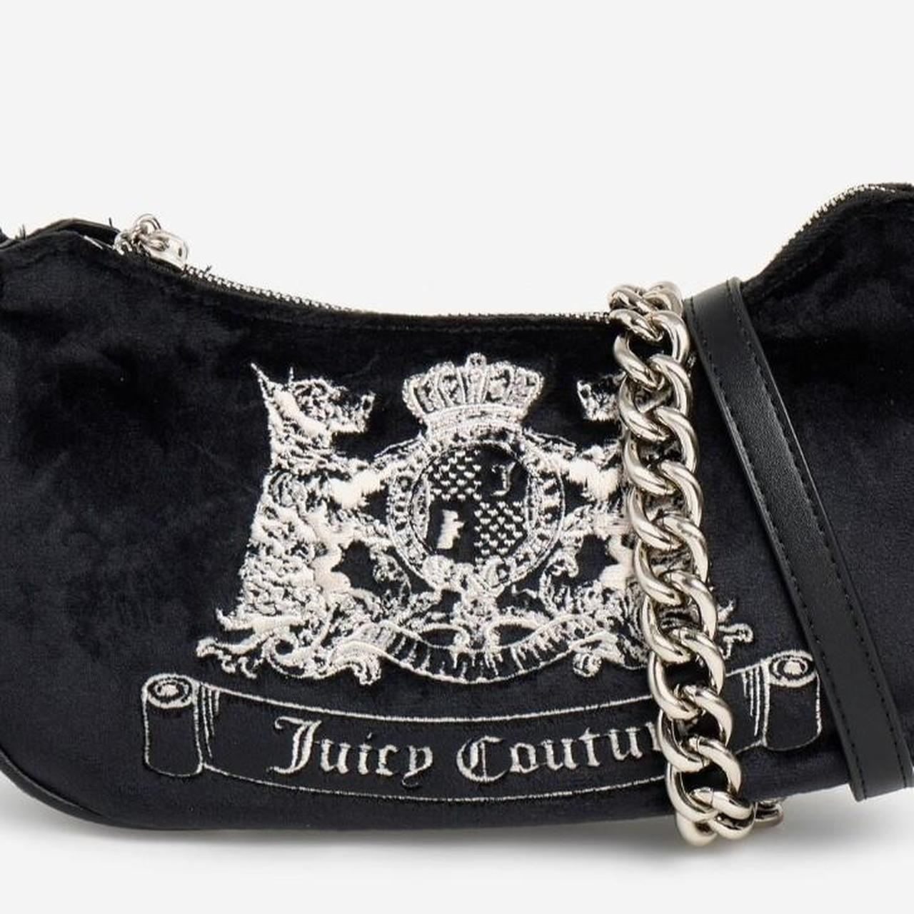 Juicy couture★ Kimberly ミニポーチ付き ショルダー バッグ 🤍Juicy Couture 🤍 Kimberly S Crossbody W Flap bag | Depop