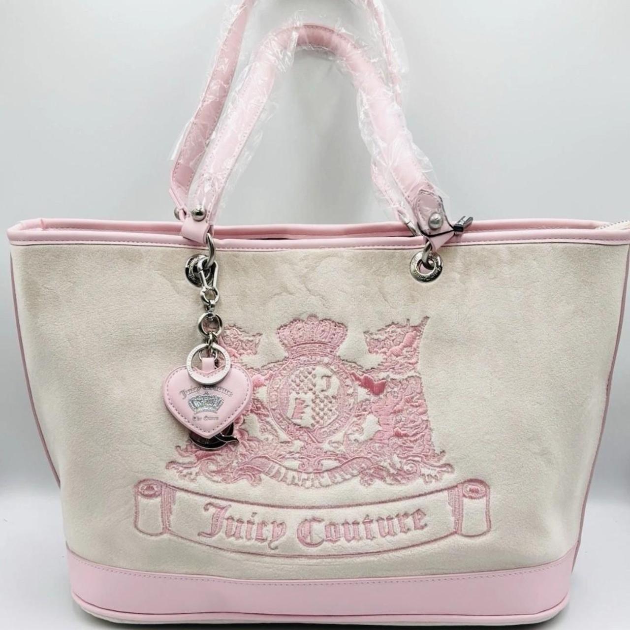 🤍Juicy Couture 🤍 Kimberly S Crossbody W Flap bag | Depop