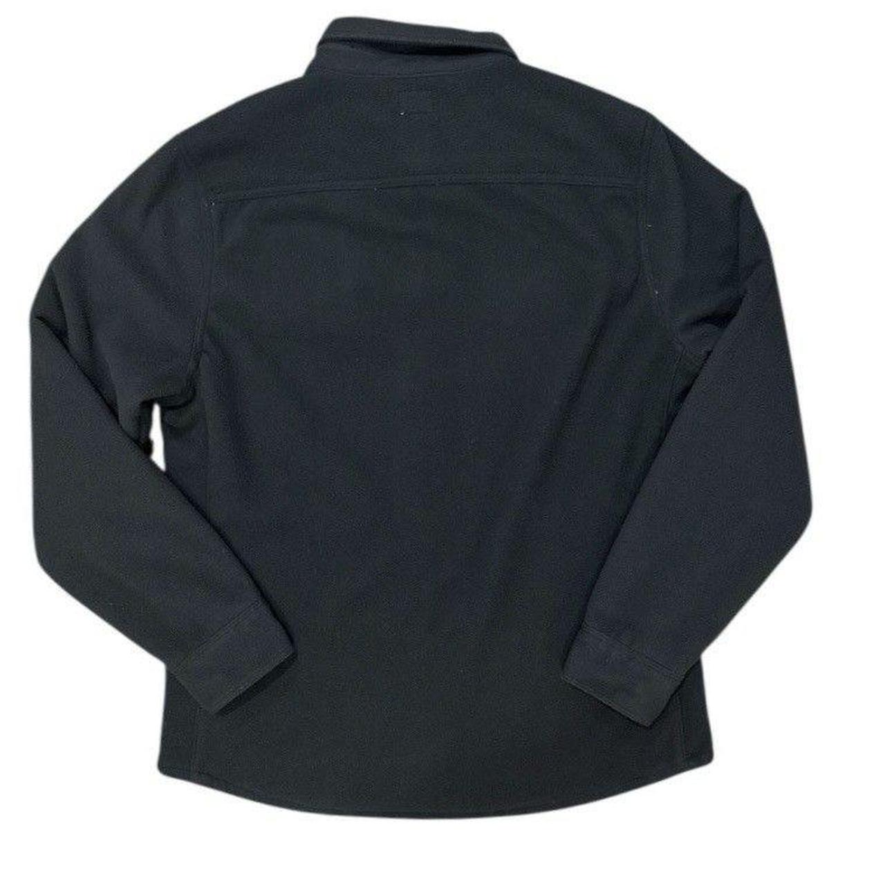 Faherty Men's Lightweight Jacket Jacket - Black/C… - image 2