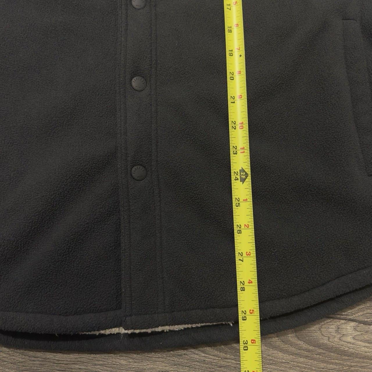 Faherty Men's Lightweight Jacket Jacket - Black/C… - image 7