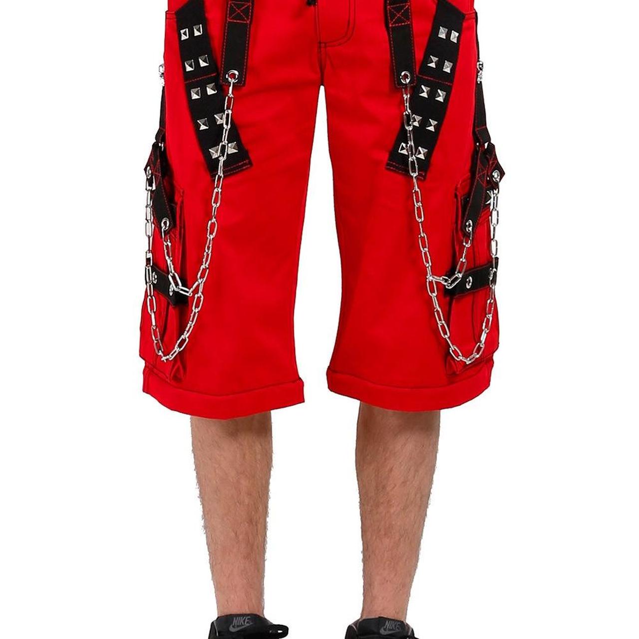 Tripp Dark Cuff Pants [red Open to trade for Tripp | Depop Tripp Dark Cuff Pants [red Open to trade for Tripp | Depop