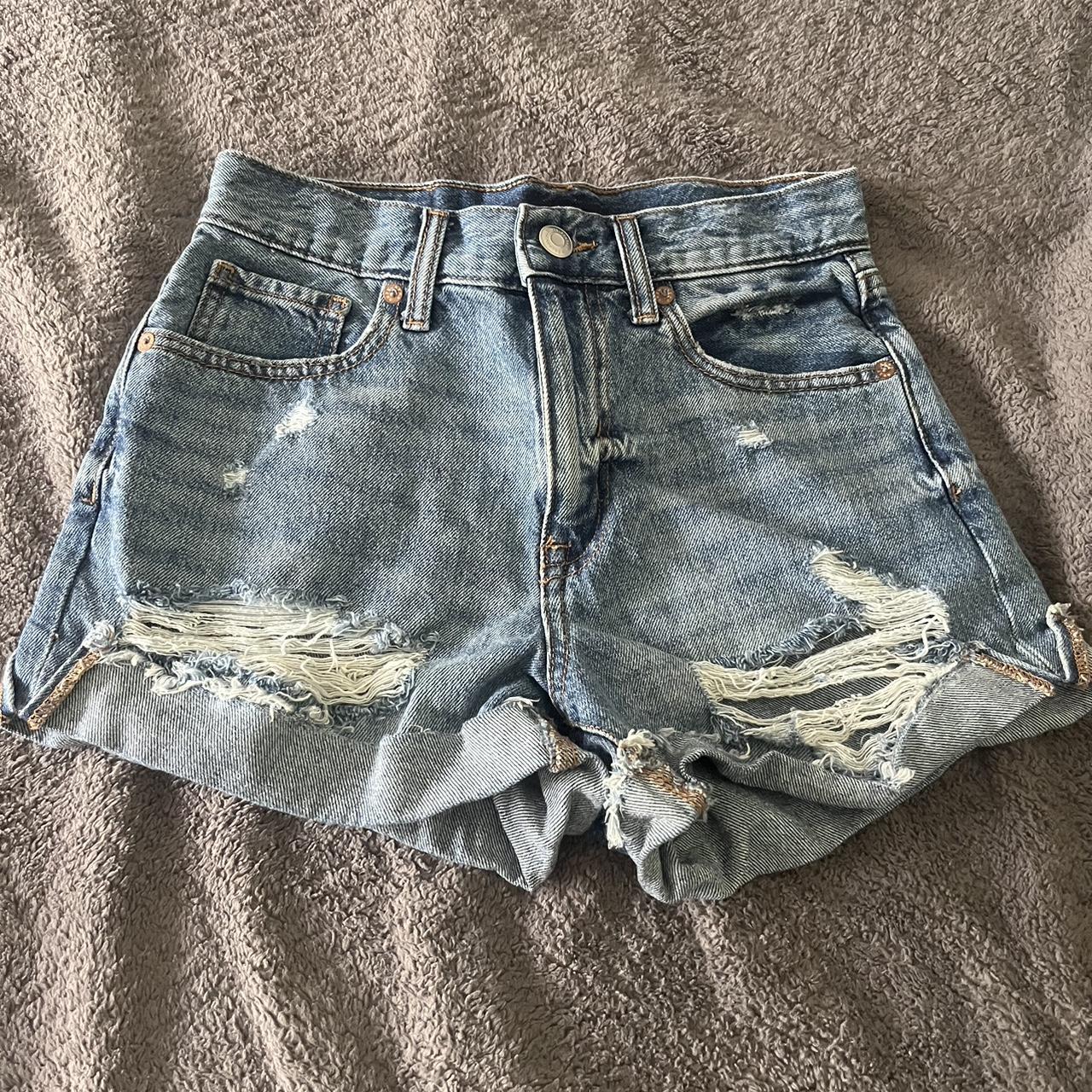 Aeropostale Women's Shorts | Depop