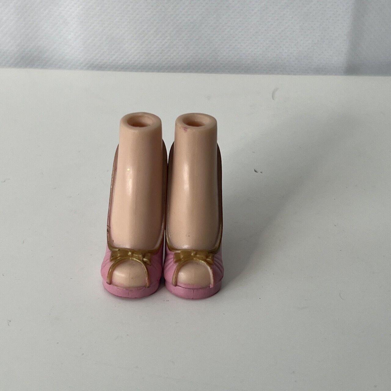 Bratz Doll Head Gamez Rina Light Brown Hair Blonde... Depop