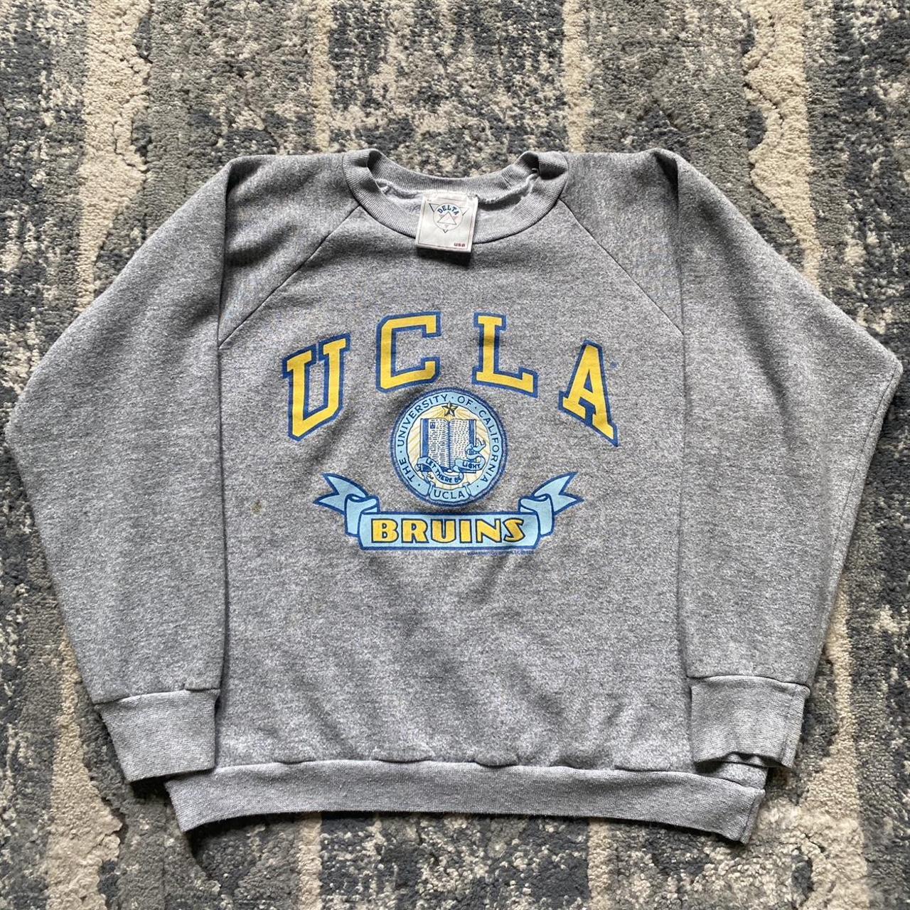 Ucla vintage online crewneck