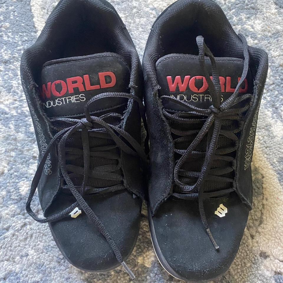 Vintage World Industries Sample Skate Shoes/Size - Depop