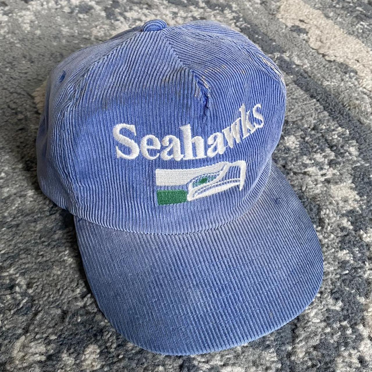 Accessories, Vintage Seattle Seahawks Corduroy Hat Cap