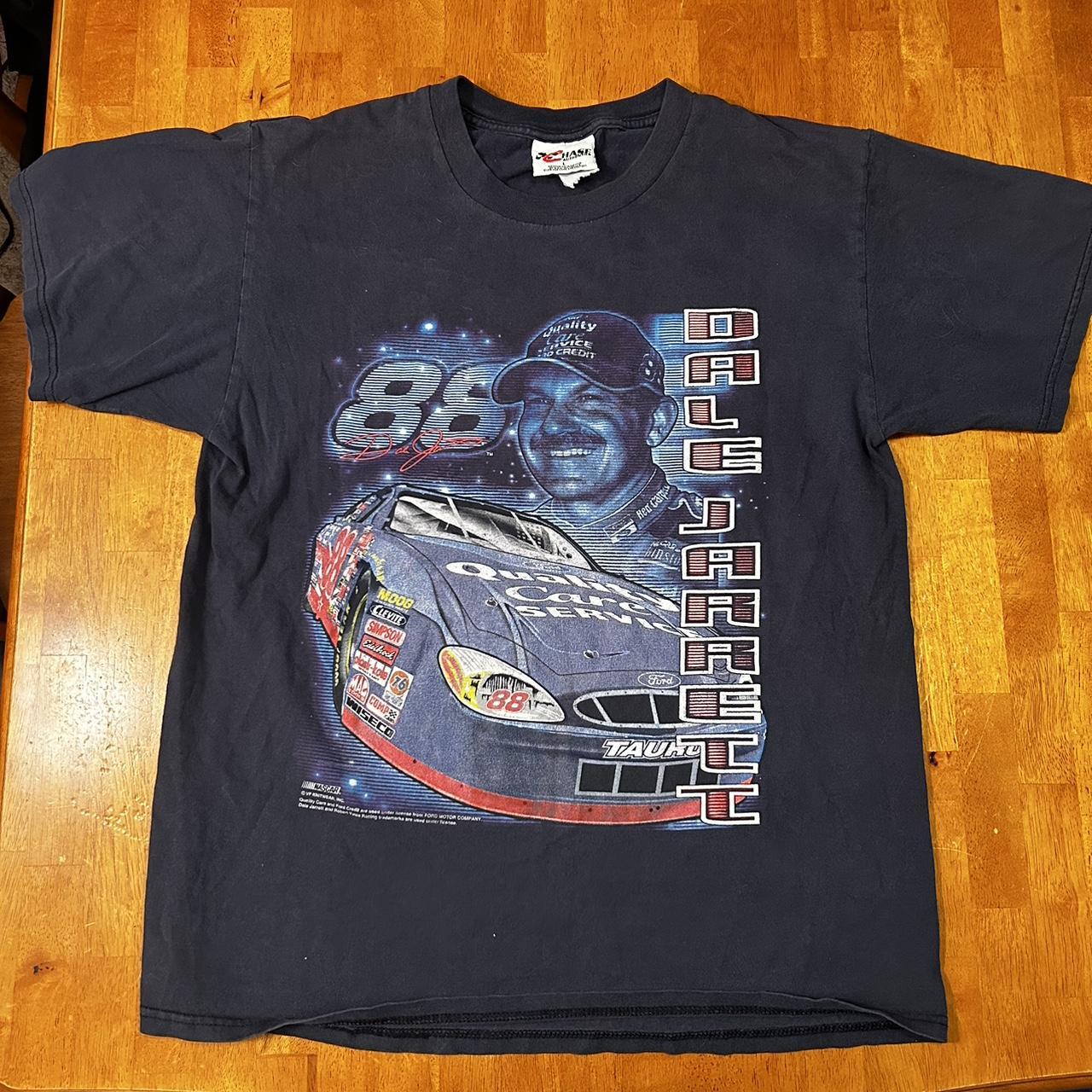 NASCAR Men's multi T-shirt | Depop