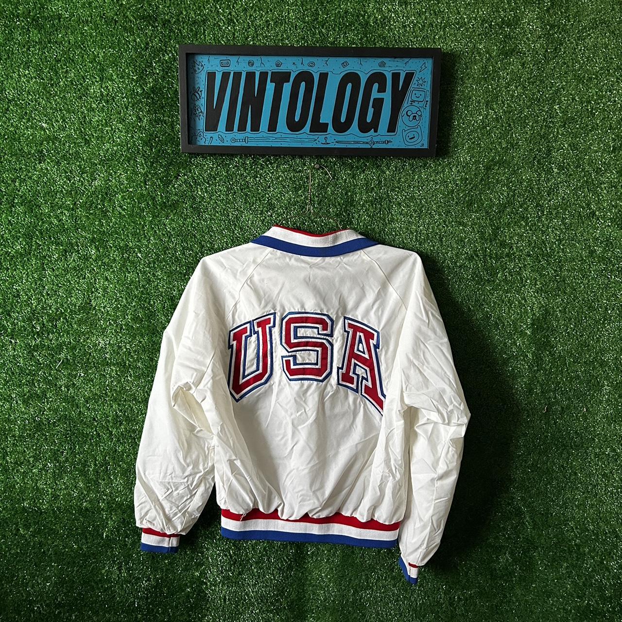 Usa olympics jacket