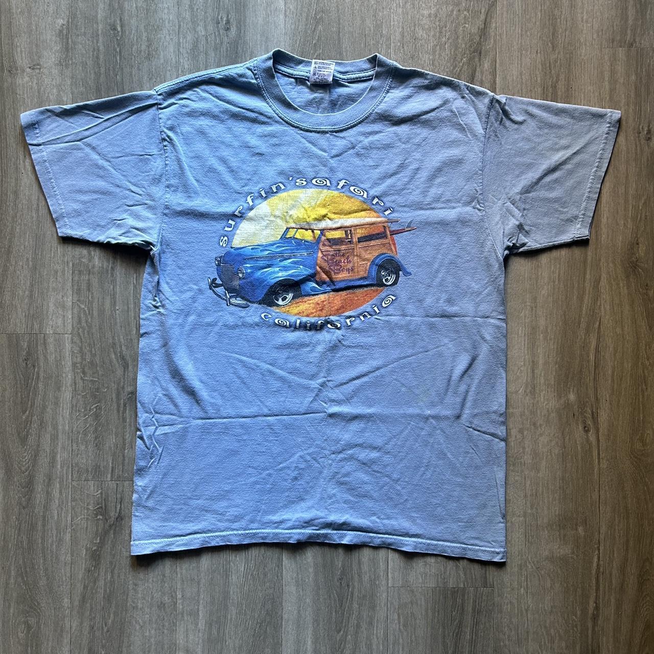 90s The Beach Boys バンドTシャツ ヴィンテージ - Tシャツ