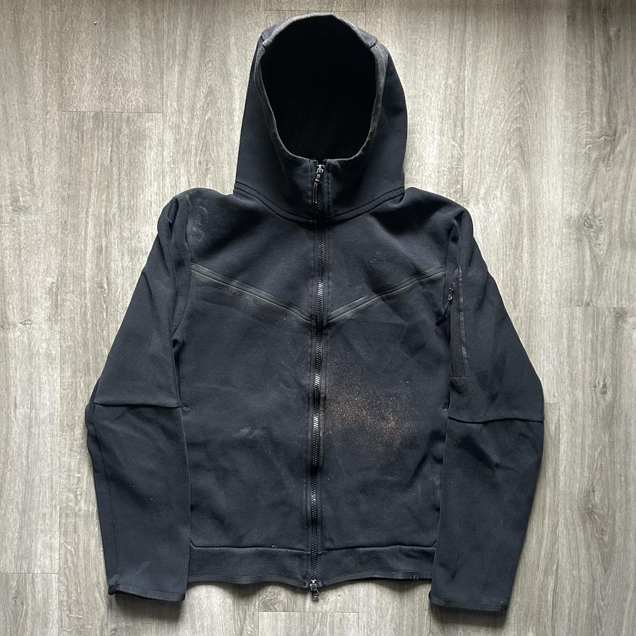 custom nike tech hoodie