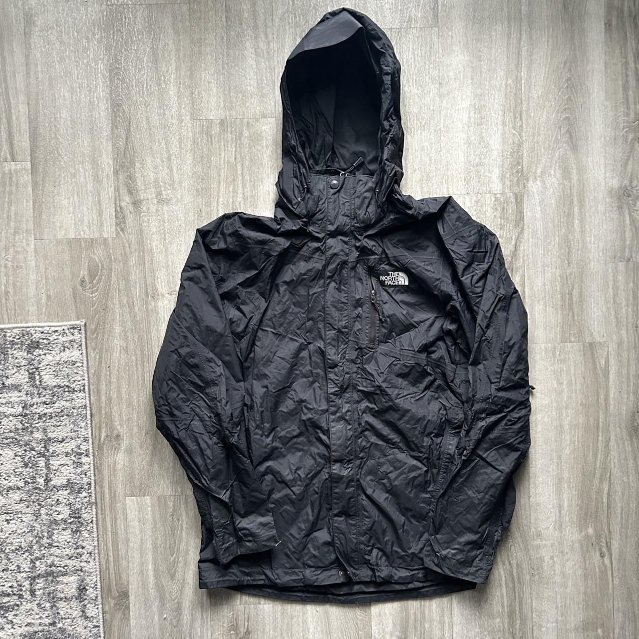 The North Face lightweight rain jacket Nice north... Depop