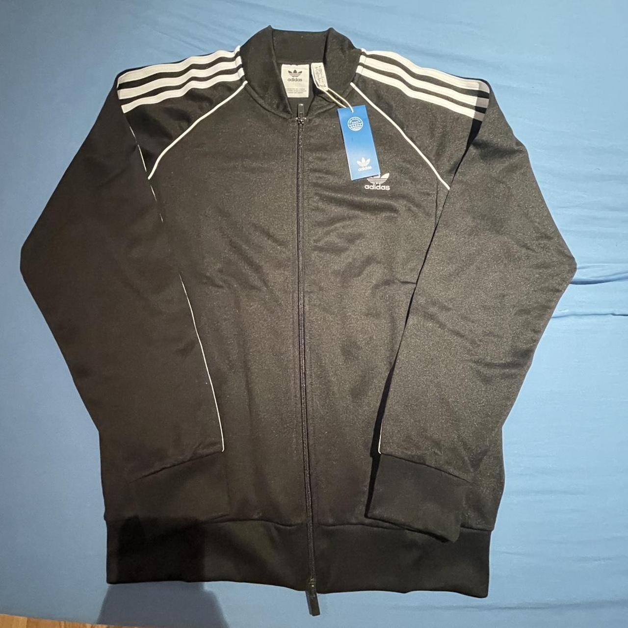 adidas jacket fake