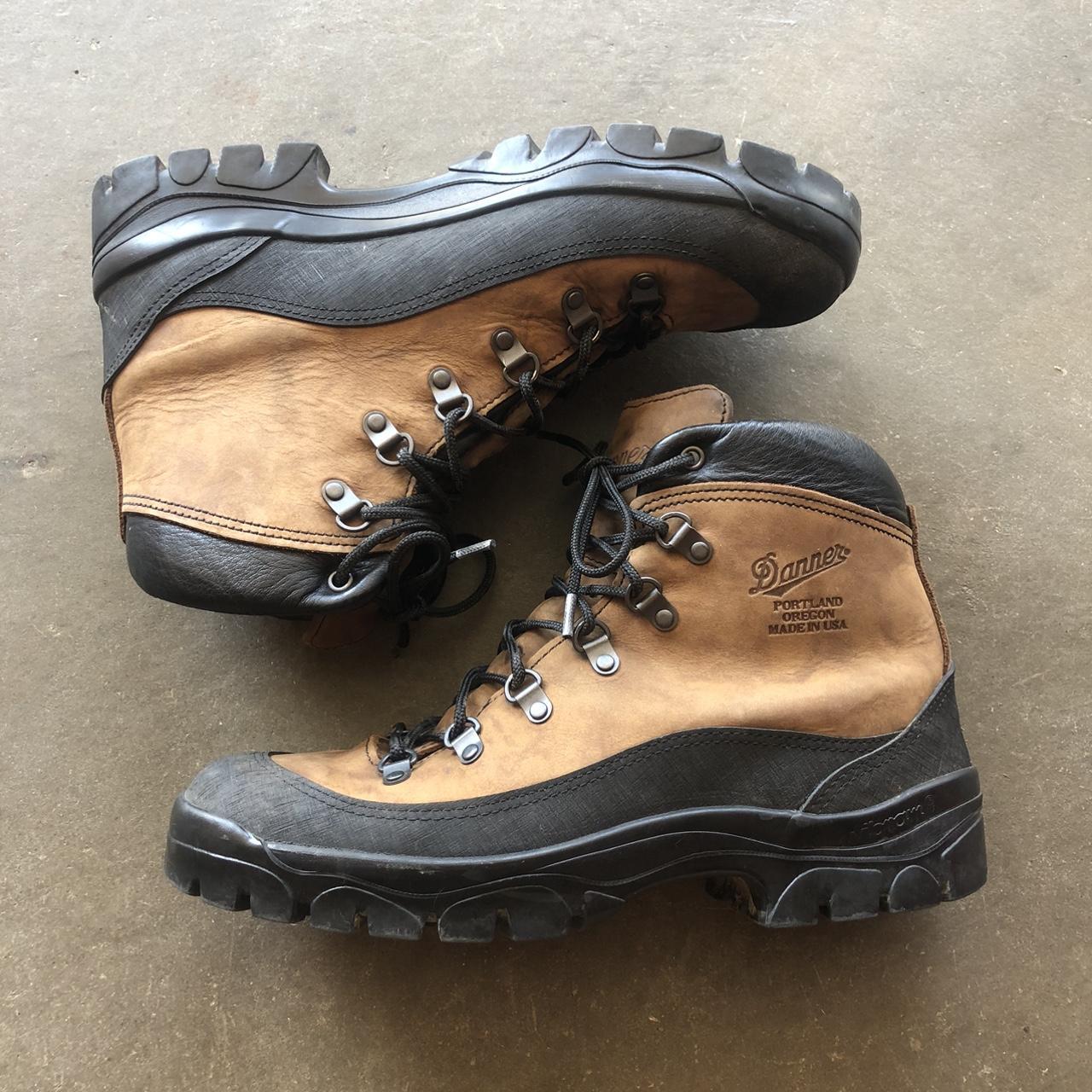 danner hiker boots
