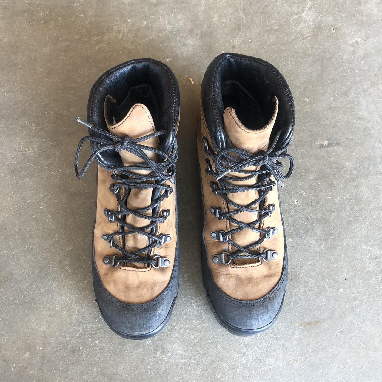 Danner Combat Hiker/Crater Rim boots. These boots... - Depop