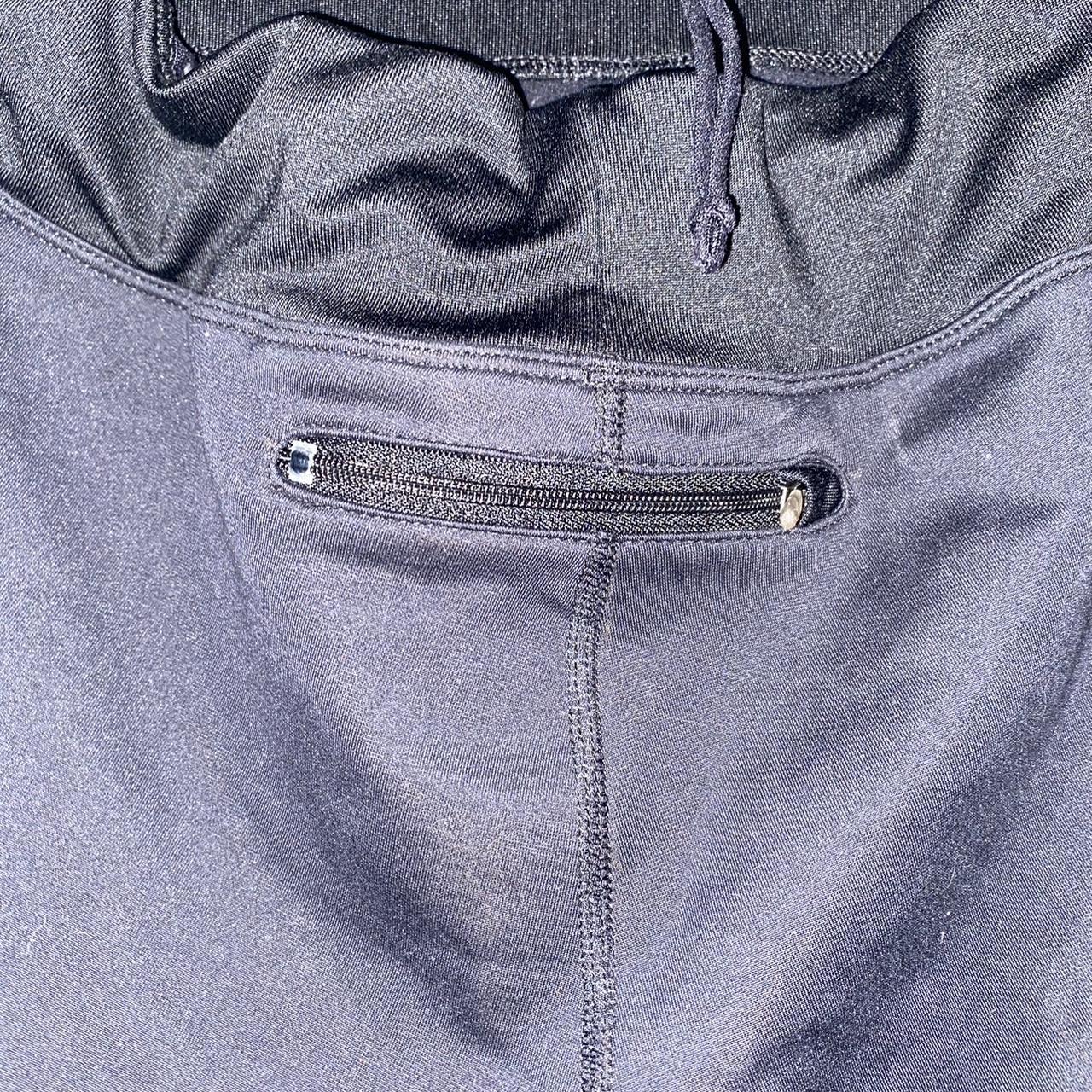 Nike flare yoga pants size large. Worn a few times - Depop