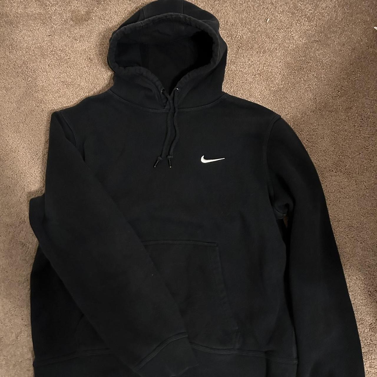 jd nike swoosh hoodie