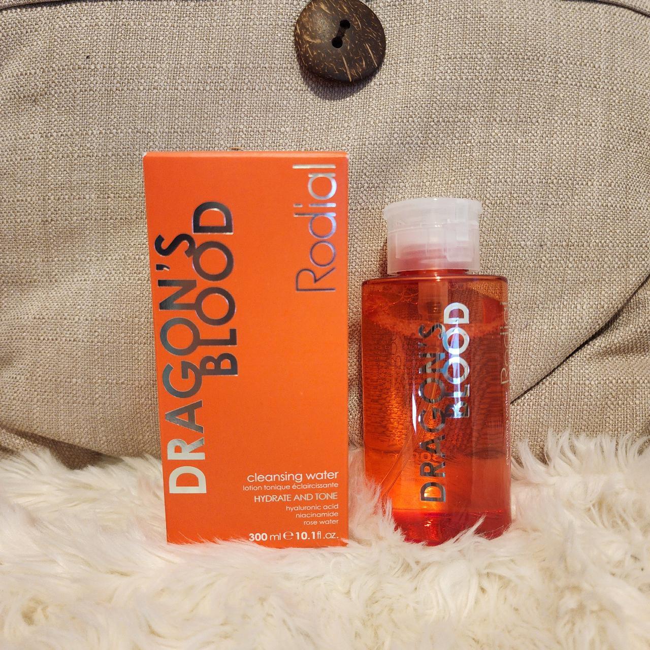 Rodial dragon's blood on sale cleansing water