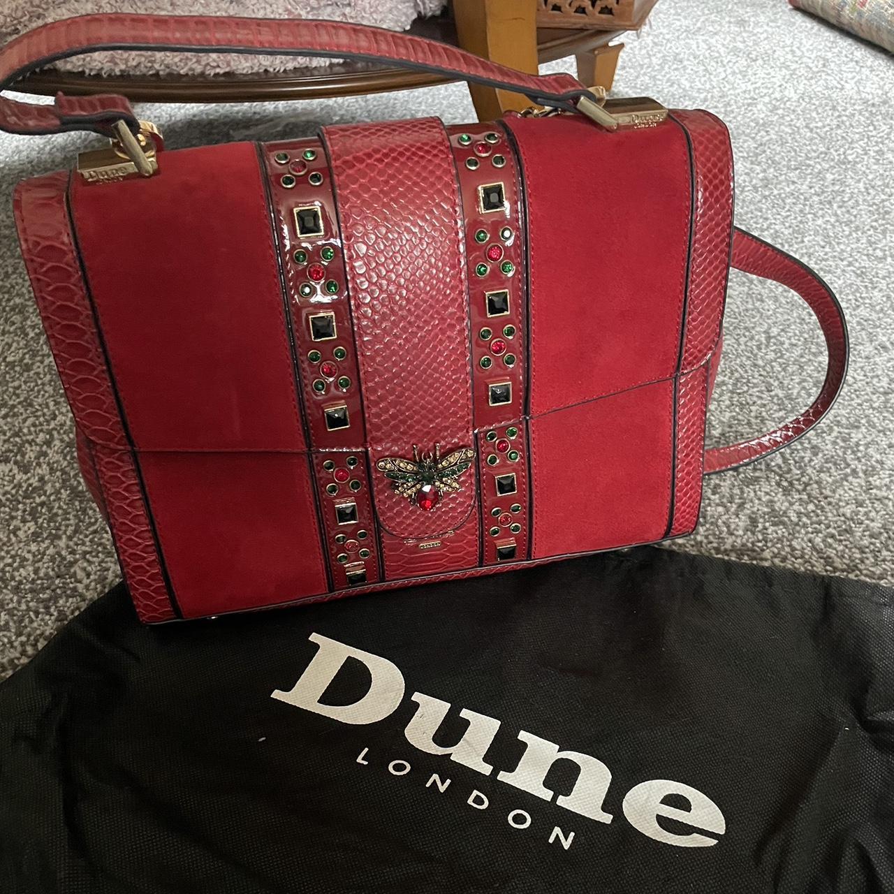 Dune ladybird bag sale