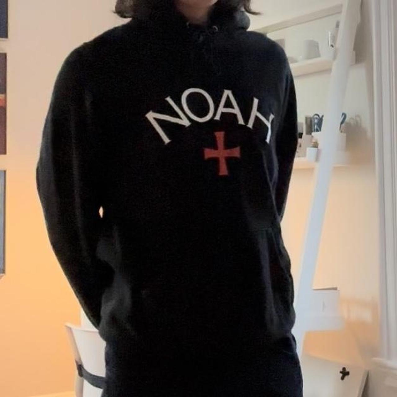 noah s/s19 core hoodie, completely sold out...