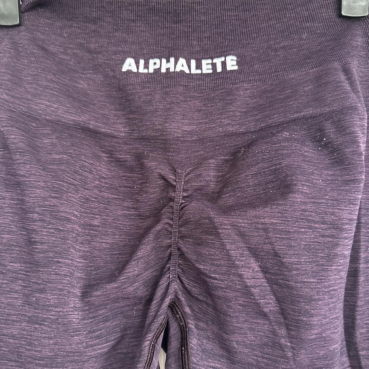 Shops Alphalete Amplify Leggings - Twilight