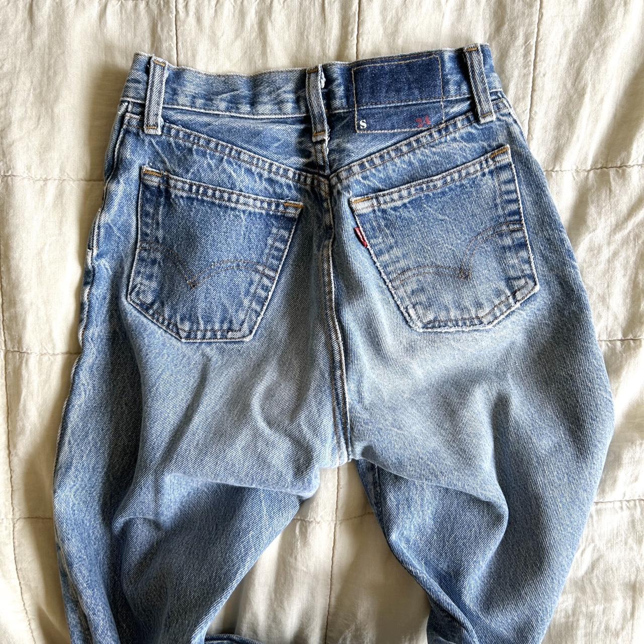 Levi's tailored clearance jeans