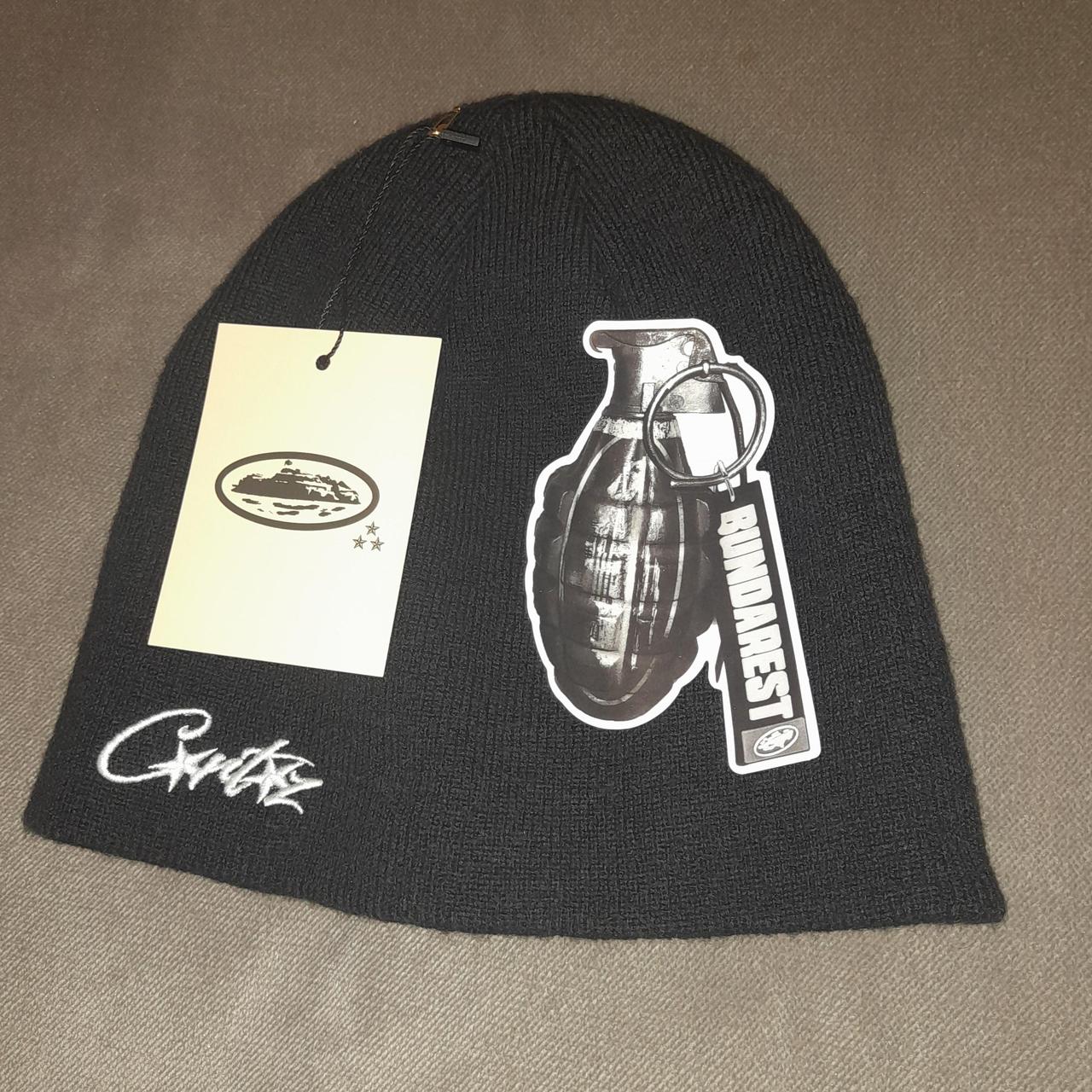 Corteiz Micro Allstarz Skully 🧢 - Brand new with... - Depop