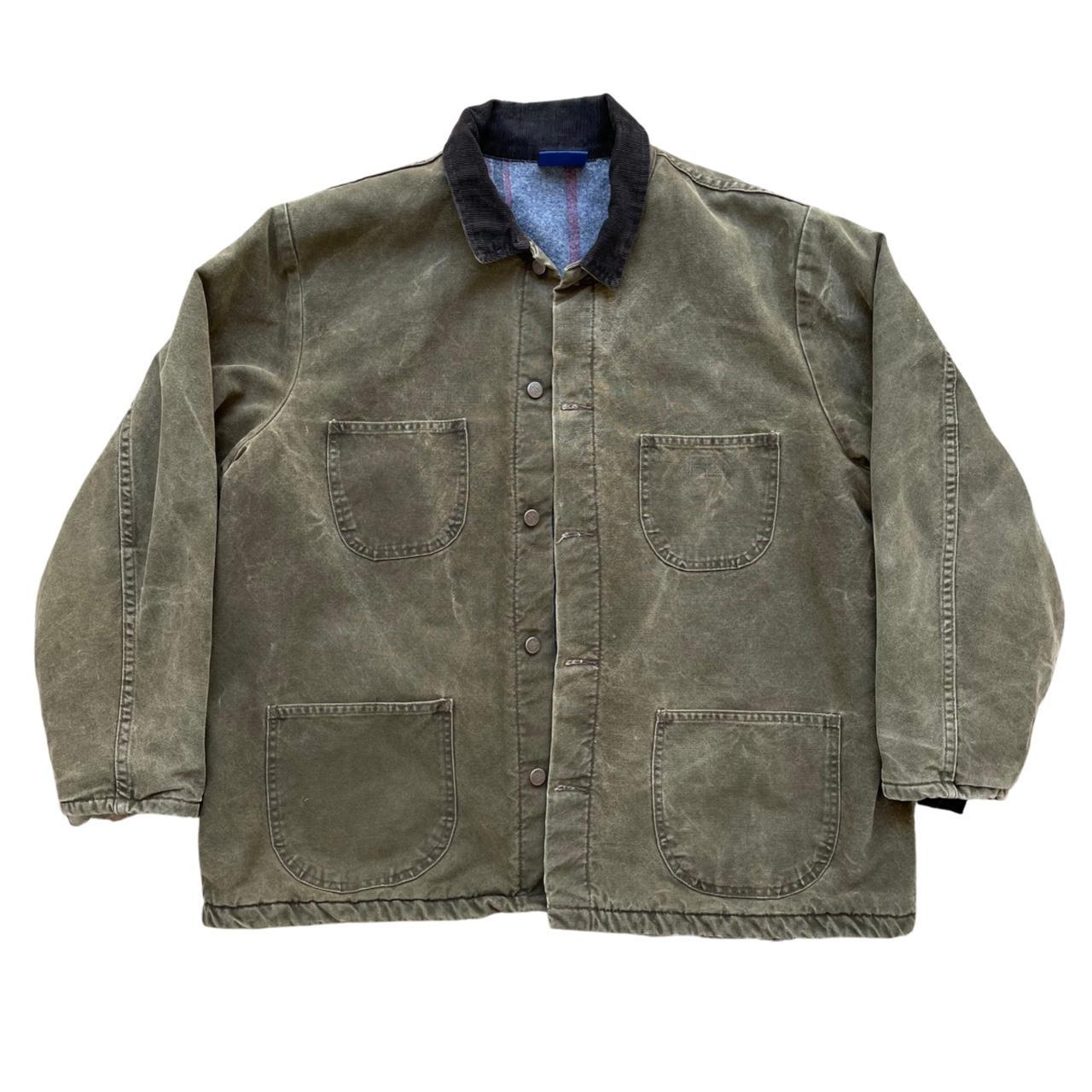 Dickies blanket hot sale lined jacket