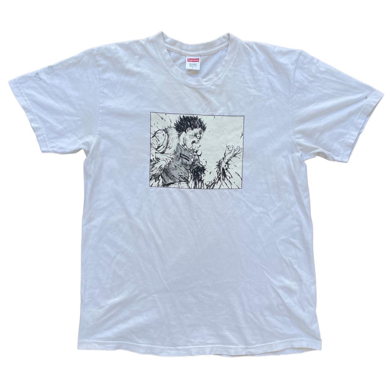Supreme x Akira Arm Shirt Made in USA Akira by... - Depop