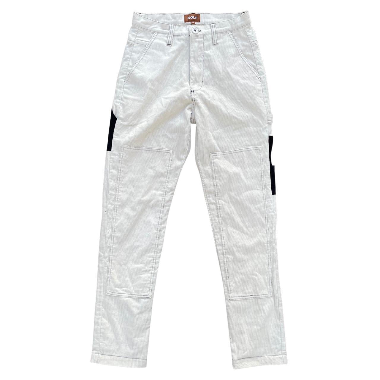 golf wang corduroy cargo pants 34インチ golf wang corduroy cargo pants 34インチ
