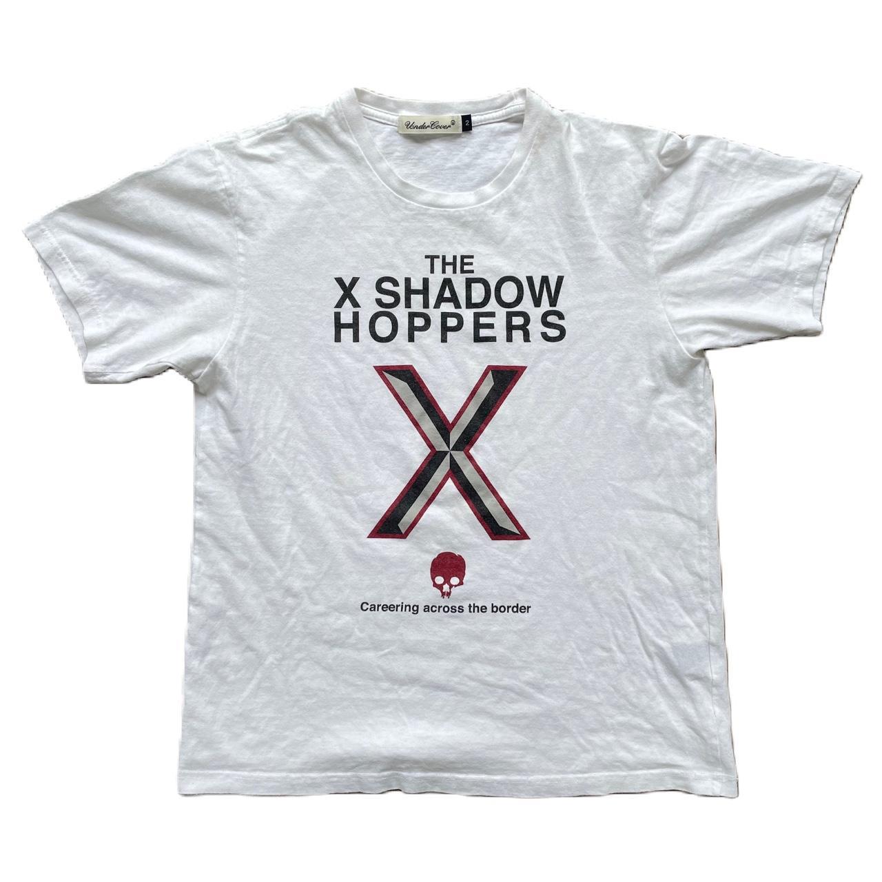 Undercover The X Shadow Hoppers Shirt , Made in...